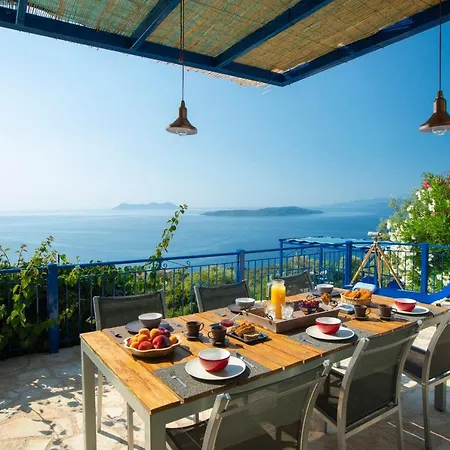 Careva - Beautiful Cozy And Luxury Villa Sivota