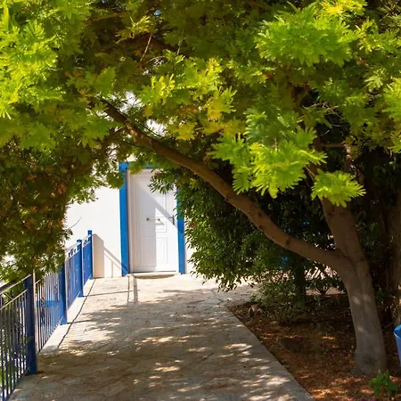 Βίλα καρέβα - όμορφη άνετη και πολυτελής Σύβοτα