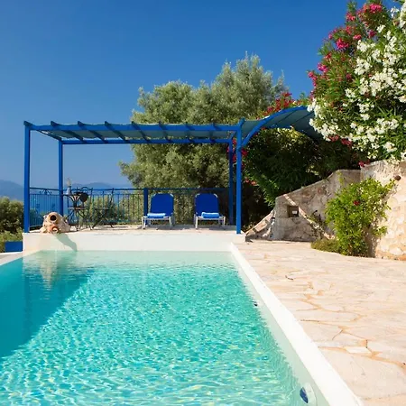 Villa Careva - Beautiful Cozy And Luxury Sivota