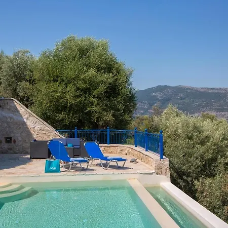 Villa Careva - Beautiful Cozy And Luxury Sivota