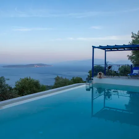 Villa Careva - Beautiful Cozy And Luxury *