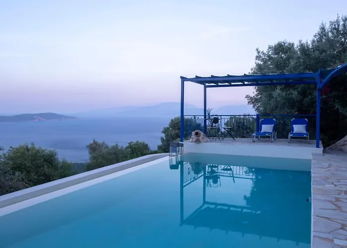 וילה Careva - Beautiful Cozy And Luxury