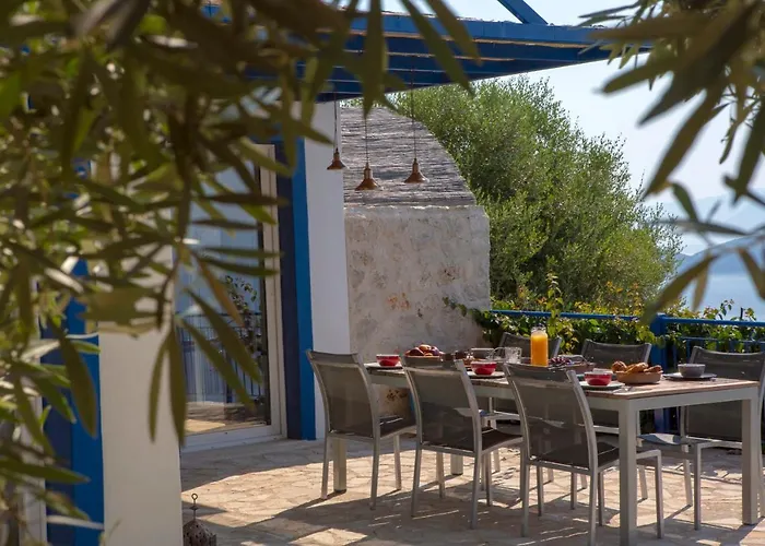 Careva - Beautiful Cozy And Luxury וילה