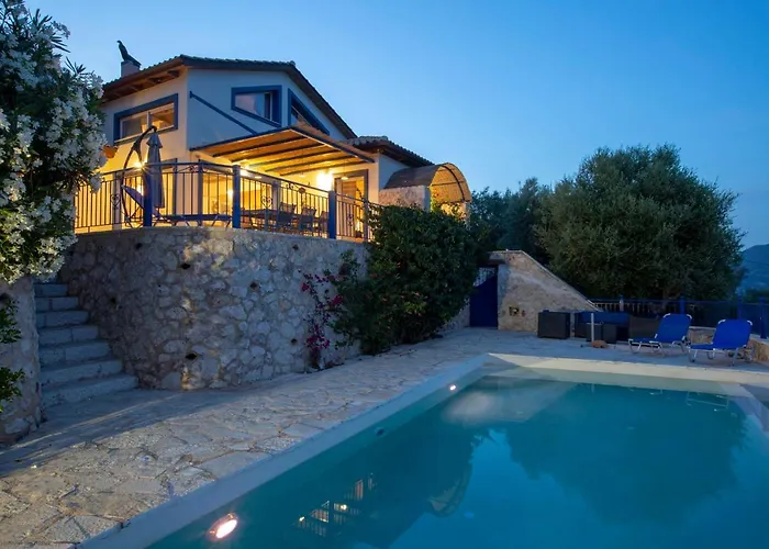 Careva - Beautiful Cozy And Luxury וילה